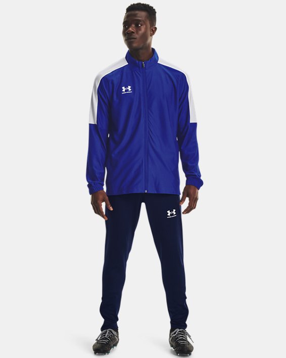 New Details about   Under Armour UA Men's Challenger II Track Sports Running Gym Jacket 